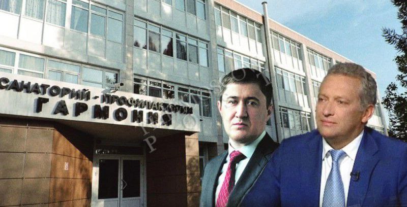 ​​Шубодеров с махонинского плеча: в Пермском крае идет передел &laquo;бюджетных потоков&raquo;   Команда пермского губернатора Дмитрия Махонина пошла вразнос