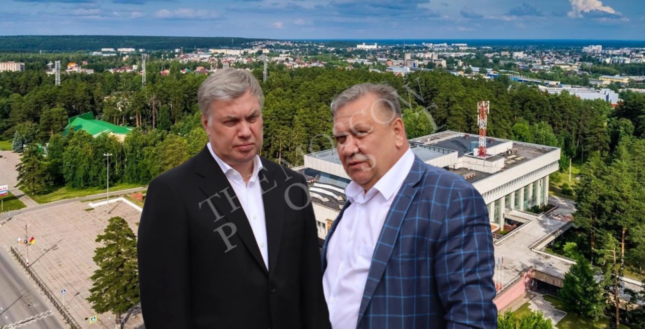 ​​&laquo;Грязнуля&raquo; из Мелекесского района  Губернатор Ульяновской области Алексей Русских пытается пропихнуть на должность главы Димитровграда руководителя администрации Мелекесского района Сергея Сандрюков