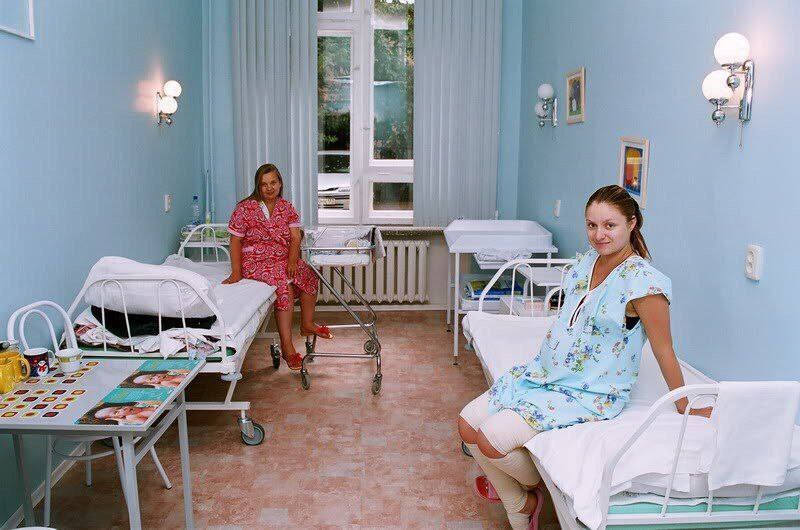 Как должен выглядеть роддом
