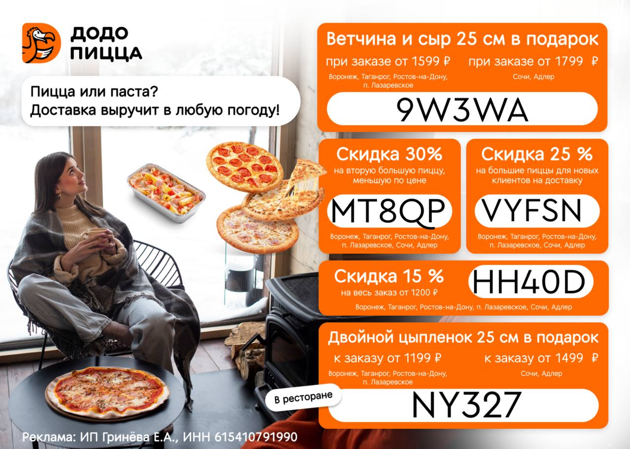 Тоже не любишь готовить , а фанатеешь от <b>пиццы</b>? 🍕. 