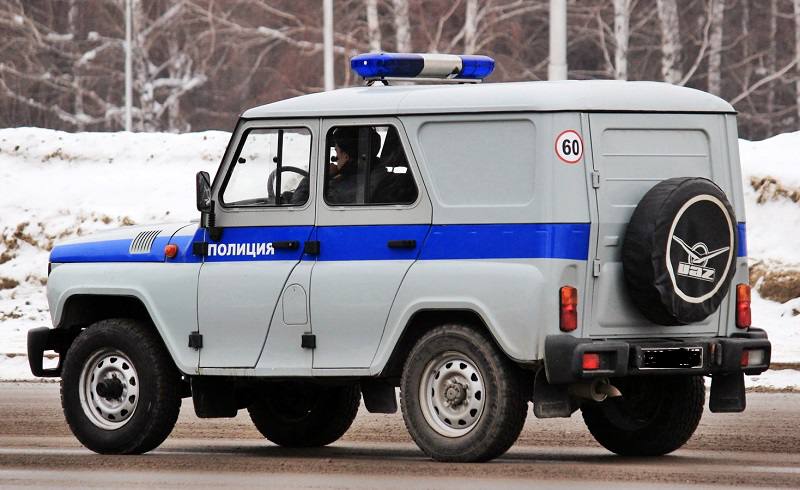 Как выглядит машина бобик