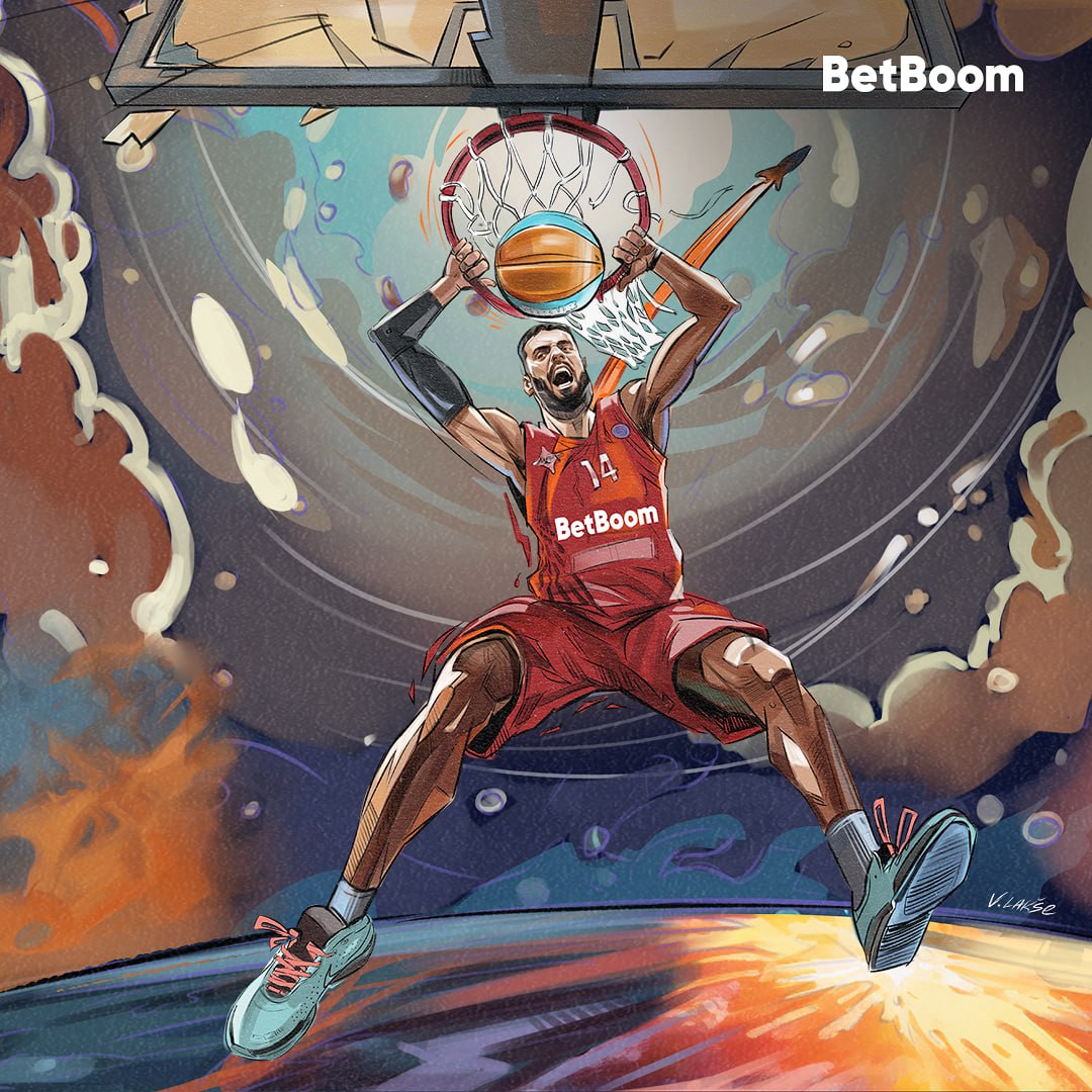Telegram-канал "BetBoom" — @betboom — TGStat