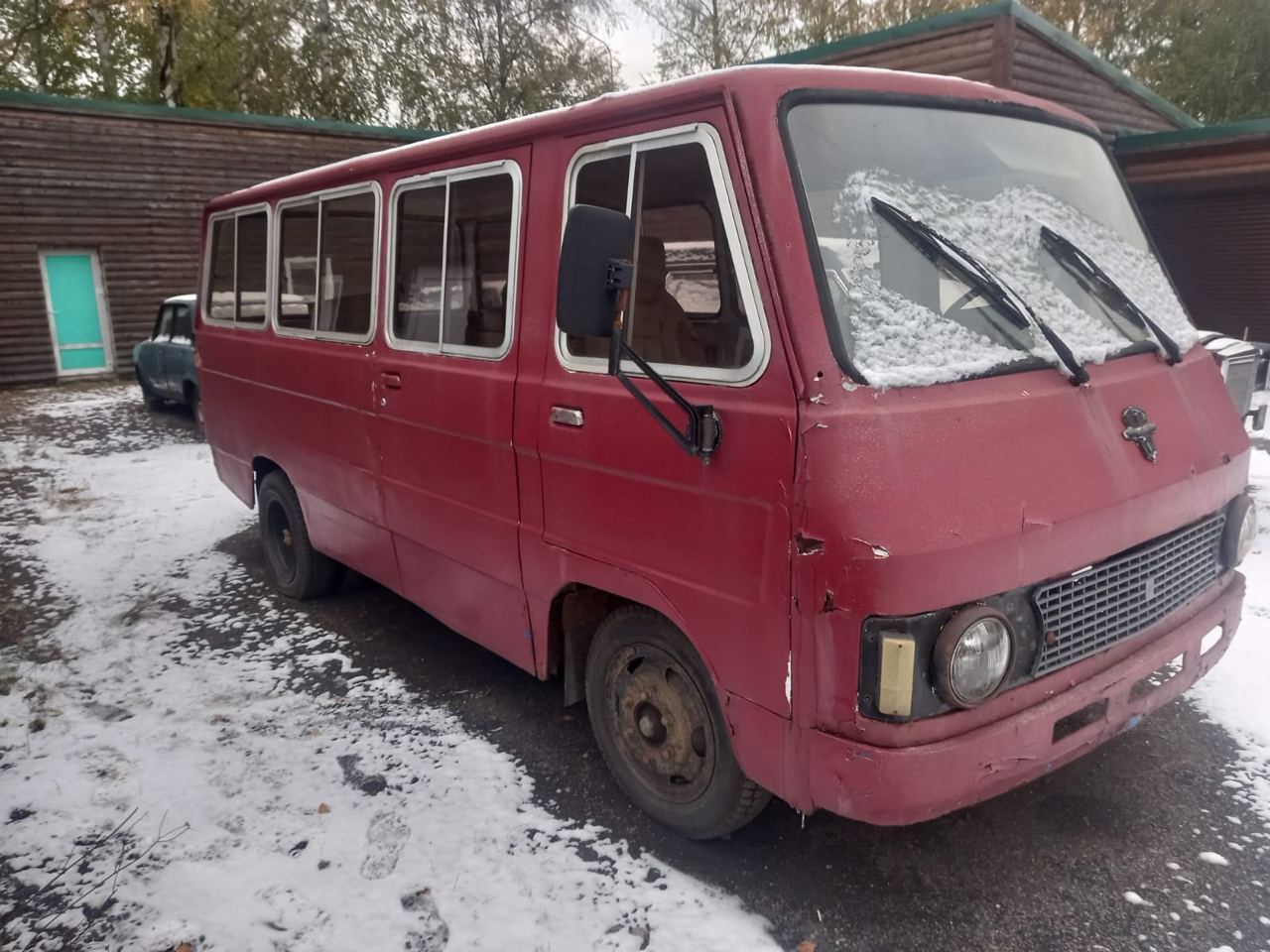 Публикация #28918 — RetroBus: непосредственный впрыск (@retro_bus)