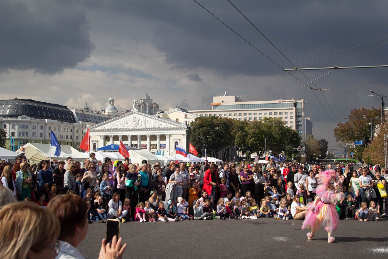 Город 36 воронеж новости