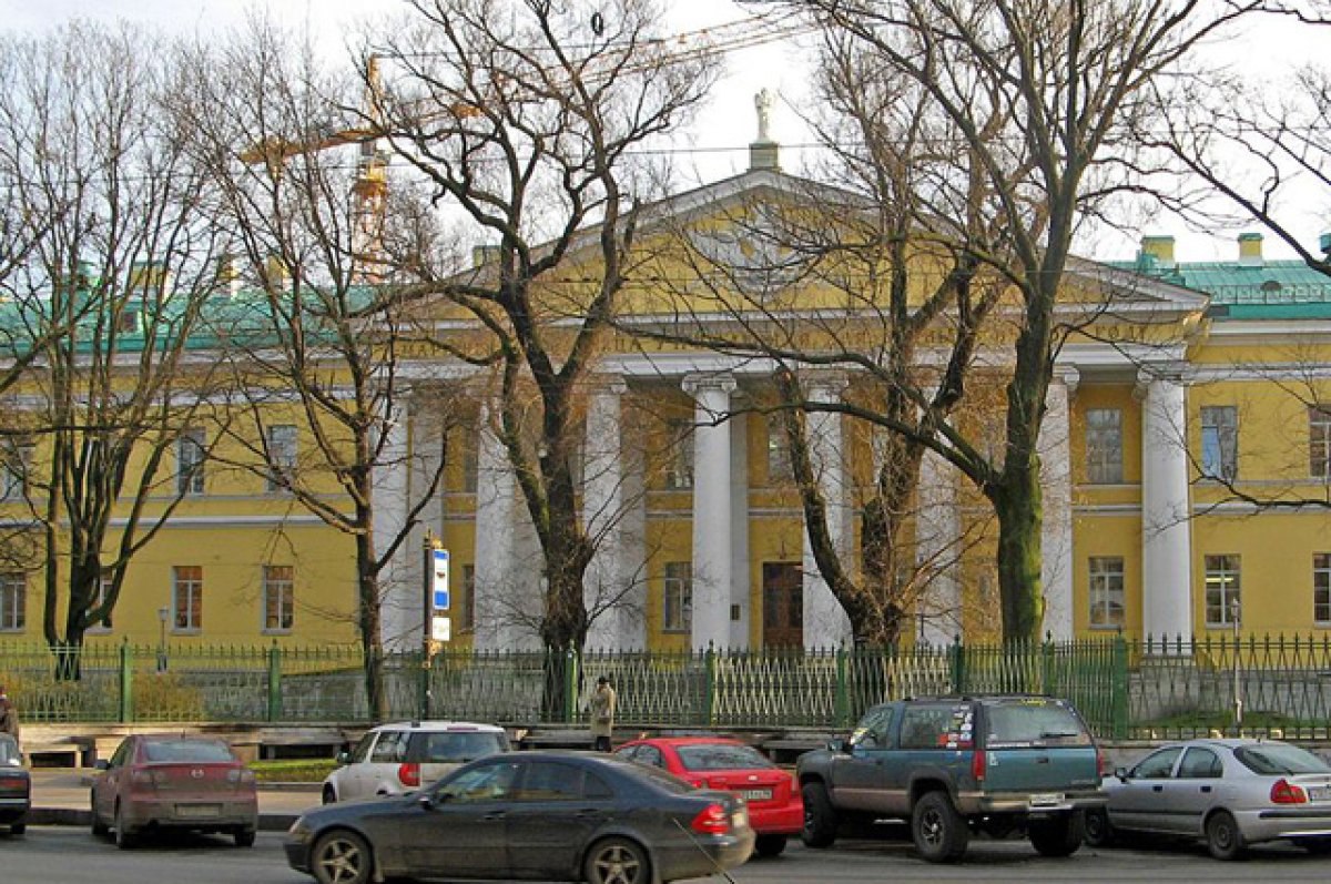 Мариинская больница санкт петербург отделение. Мариинская больница Санкт-Петербург. Литейный проспект 56 Мариинская больница. Мариинская больница фасад.