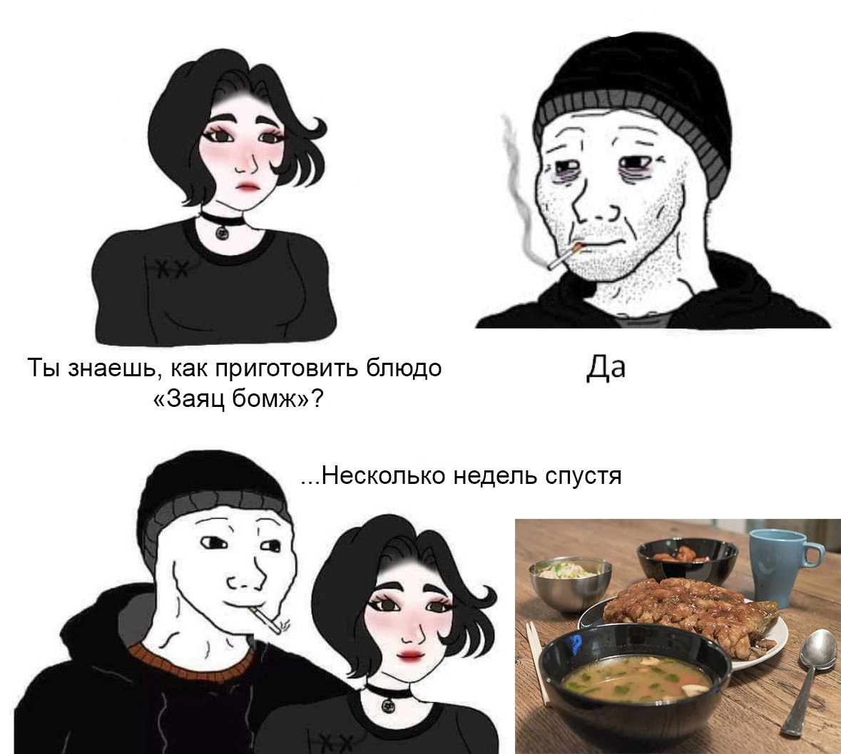 Твои загоны