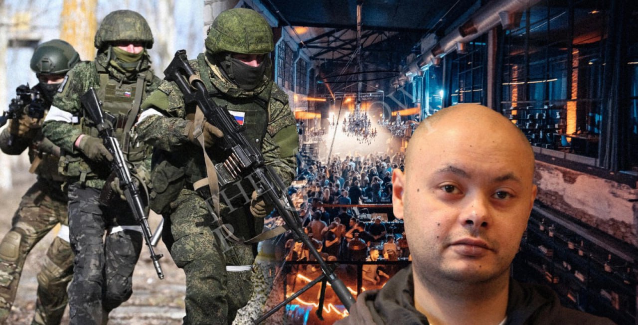​​Шумел Кумыш, или почем БДСМ под прикрытием &laquo;либералов&raquo;  Казалось бы, голая вечеринка в &laquo;Мутаборе&raquo; должна была научить уму-разуму нашу творческую либеральную общественность
