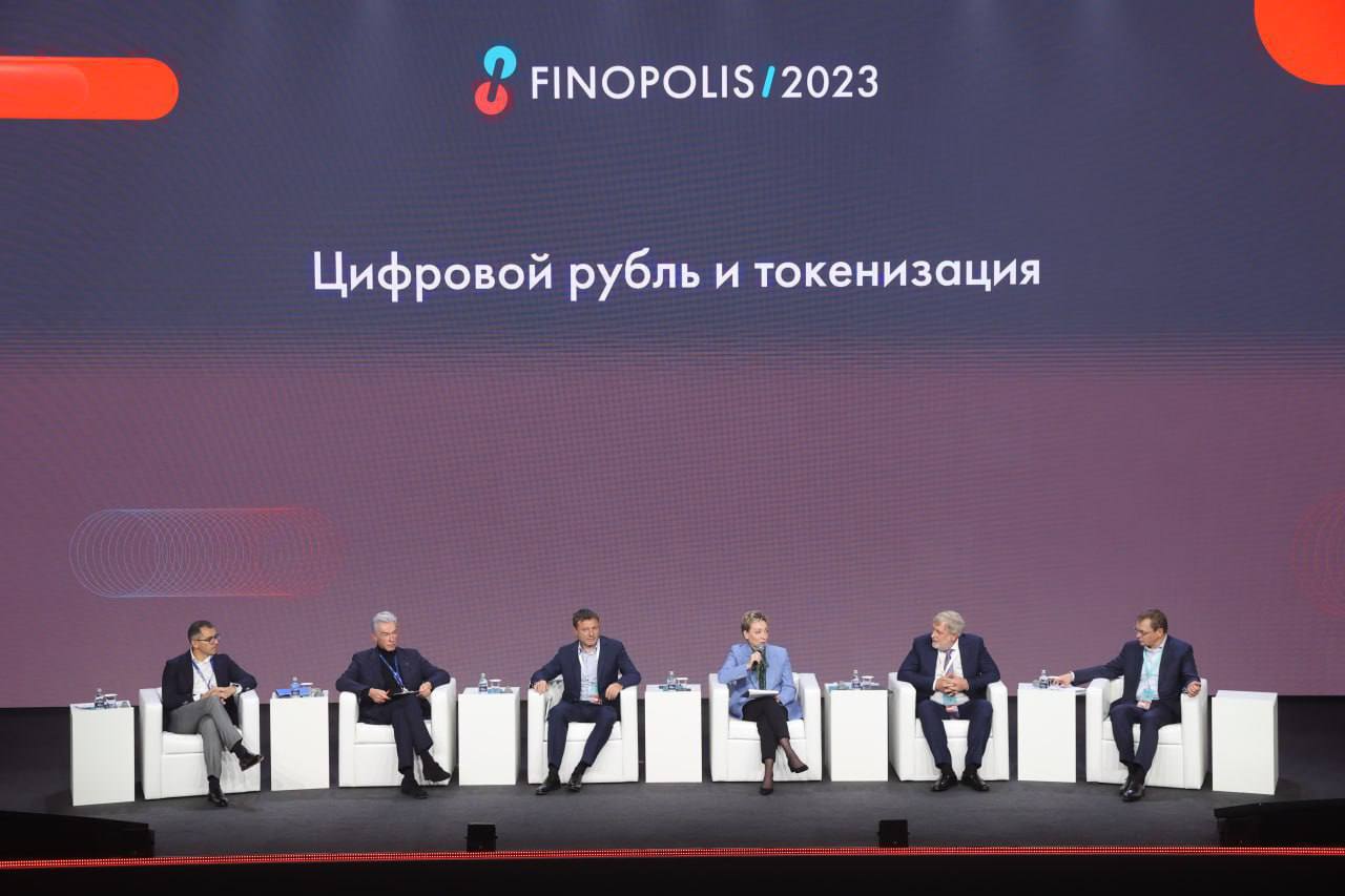 ? Клиенты Газпромбанка позитивно воспринимают сервисы с цифровым рублем  Цифровой рубль станет удобной альтернативой существующим формам безналичных платежей, сказал заместитель Председателя Правления