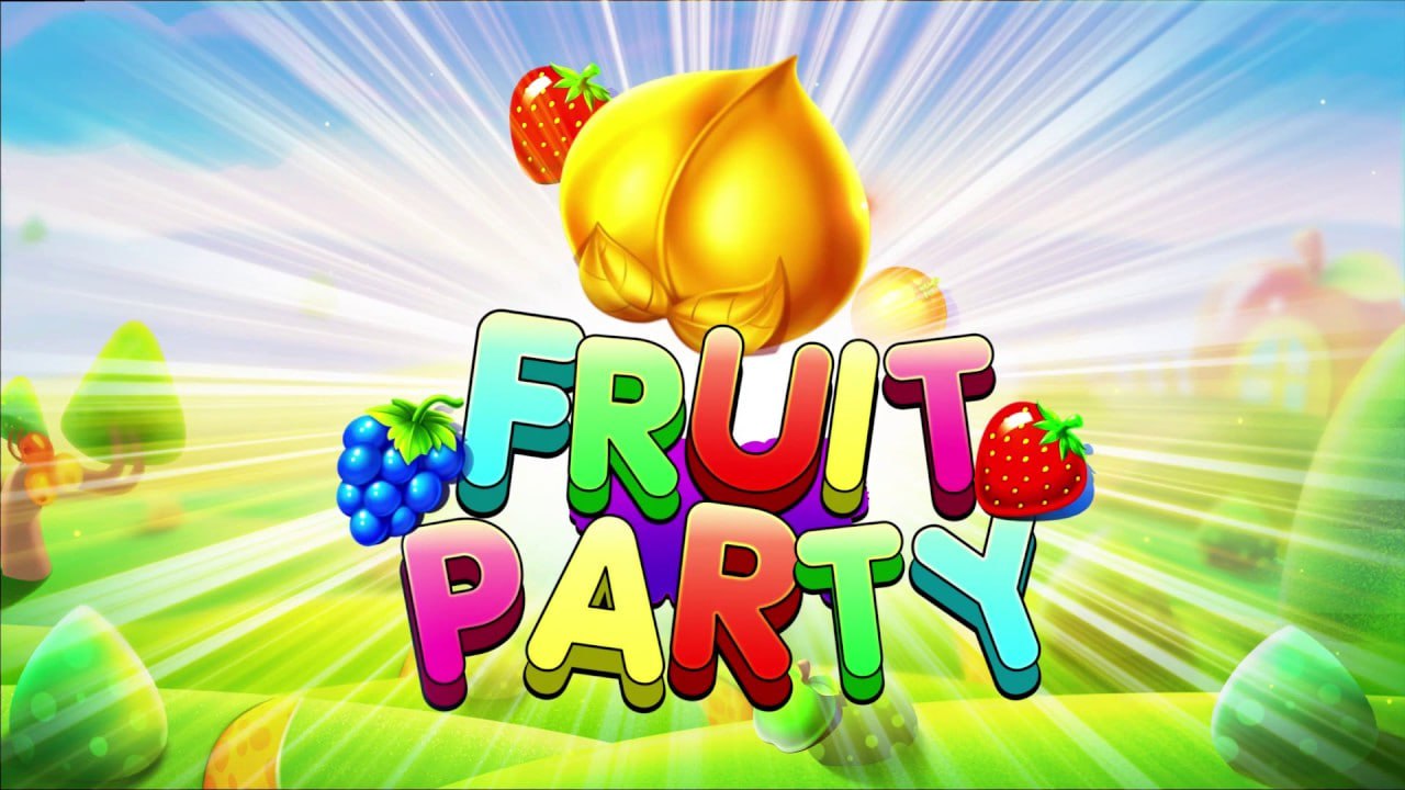 Slots party slot. Фрут пати слот. Fruit Party казино. Слот в казино фрукты. Фруит пати 2.