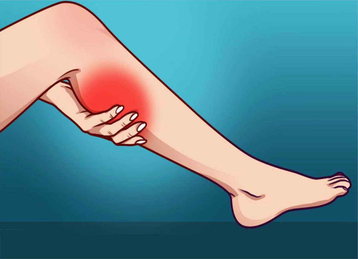 Что делать если очень сильно болят ноги