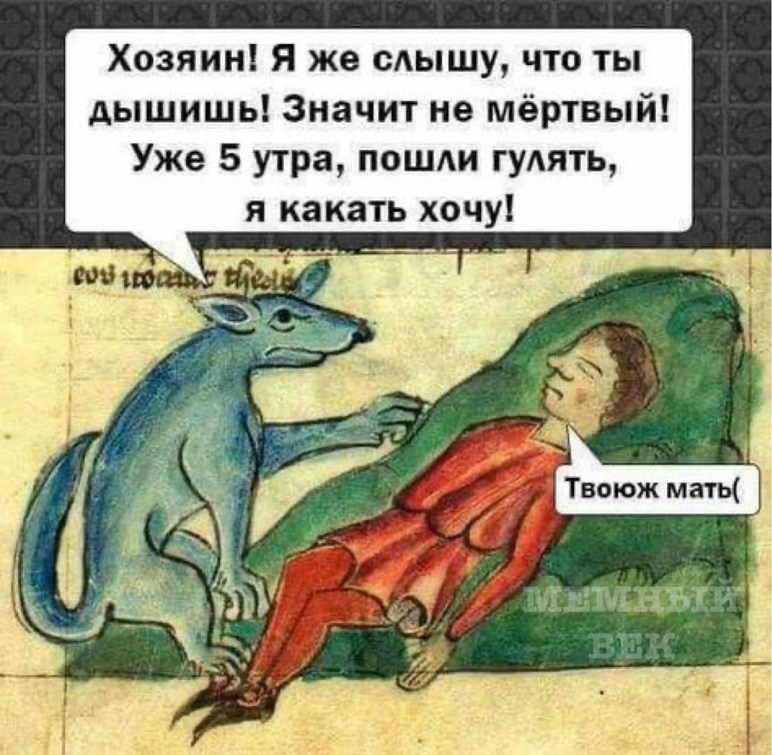 Хочу твою рассказ. Хозяин я какать хочу. Средневековые картины смешные. Страдающее средневековье собака. Средневековые иллюстрации смешные.