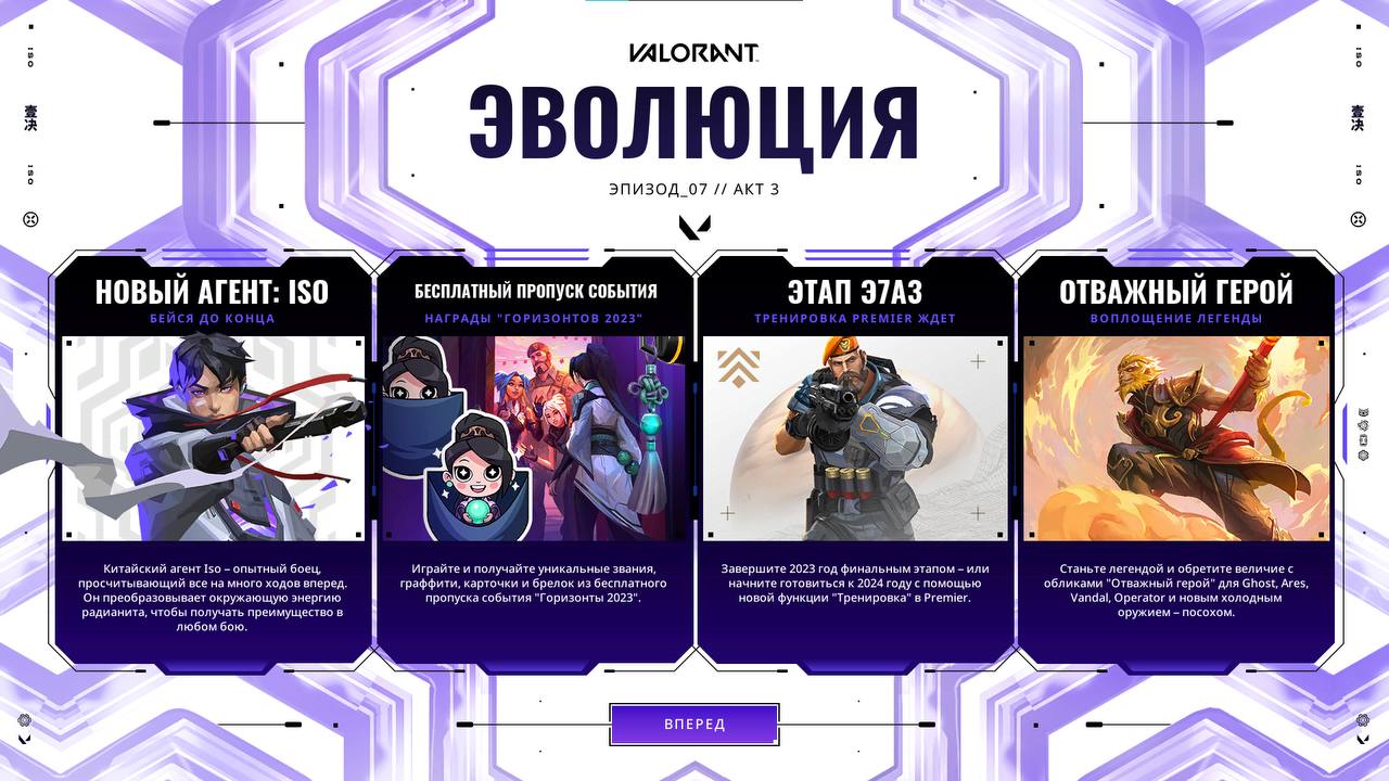 Публикация #15875 — VALORANT INFO | RIOT GAMES NEWS (@valorant_info)