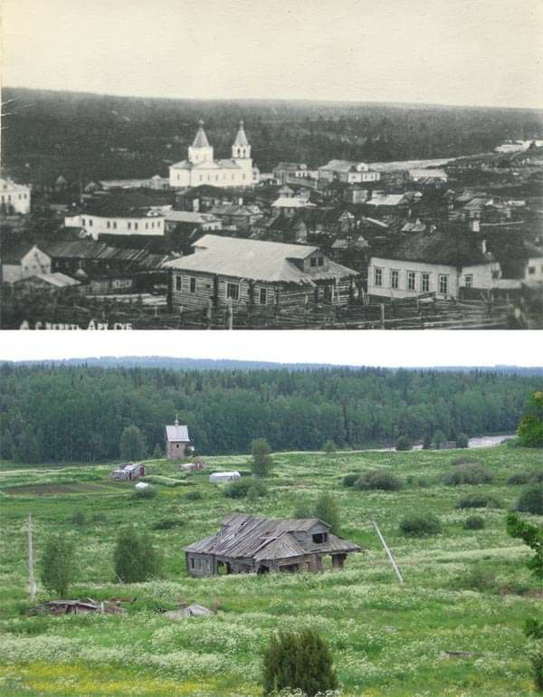 Кереть Лоухский район