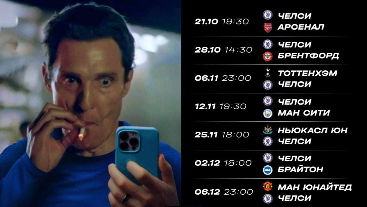 Сколько матчей выиграл