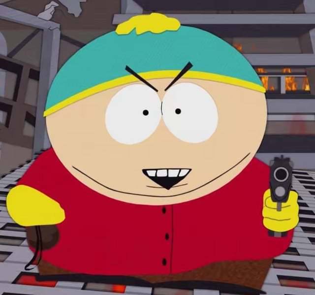 Мисс Эллен | South Park Wiki | Fandom