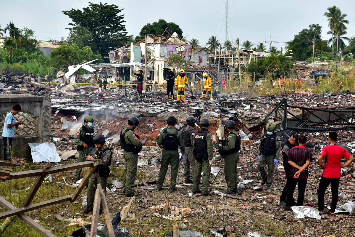 Появились подробности вчерашнего смертельного происшествия в Таиланде