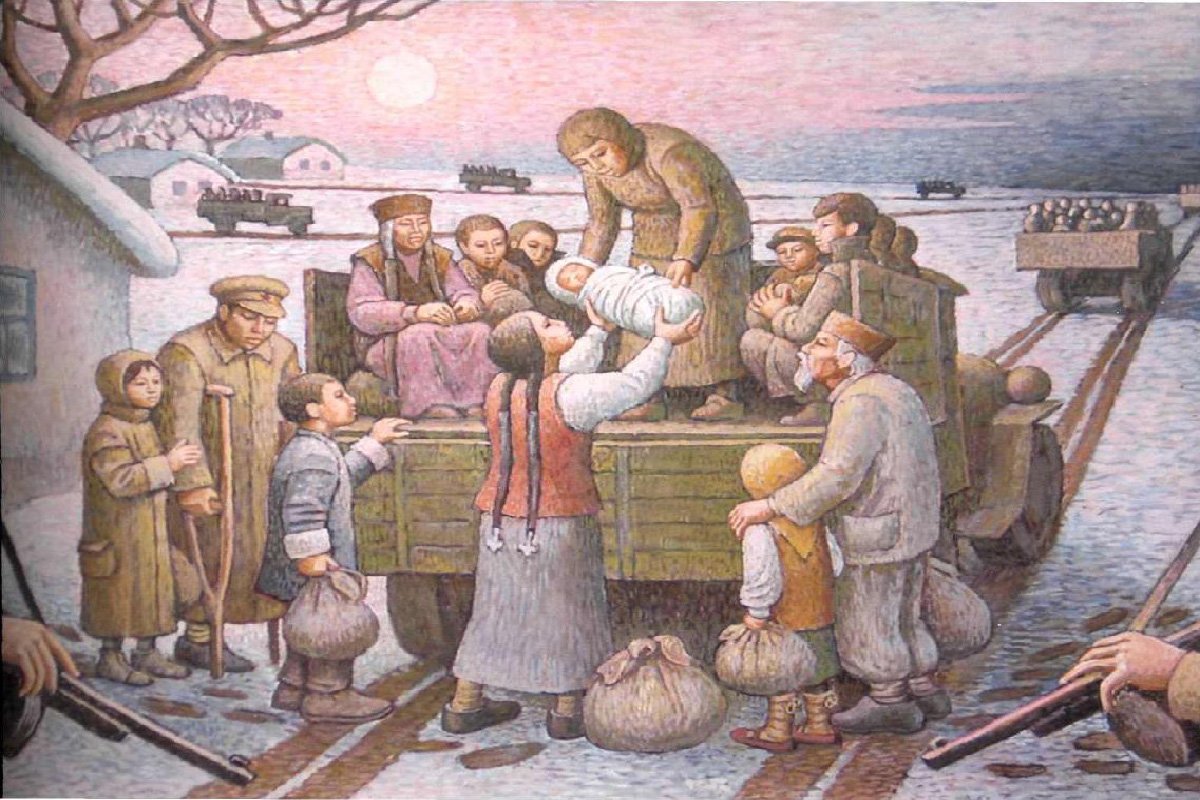 Депортация калмыков в сибирь. Калмыки депортированные народы. Депортация калмыков в сибирь 1943. Депортация калмыцкого народа в сибирь. Депортация калмыков в сибирь.