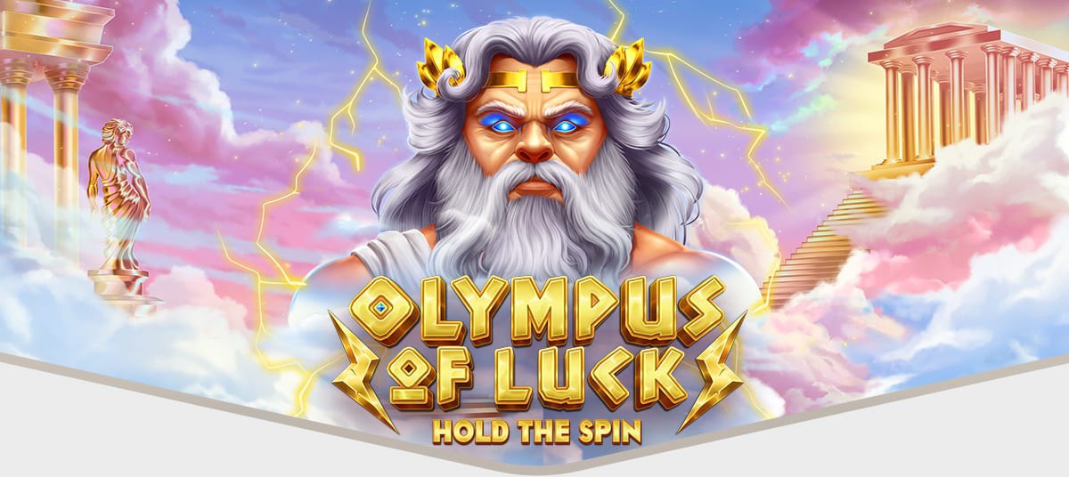 Olympus of luck hold the spin