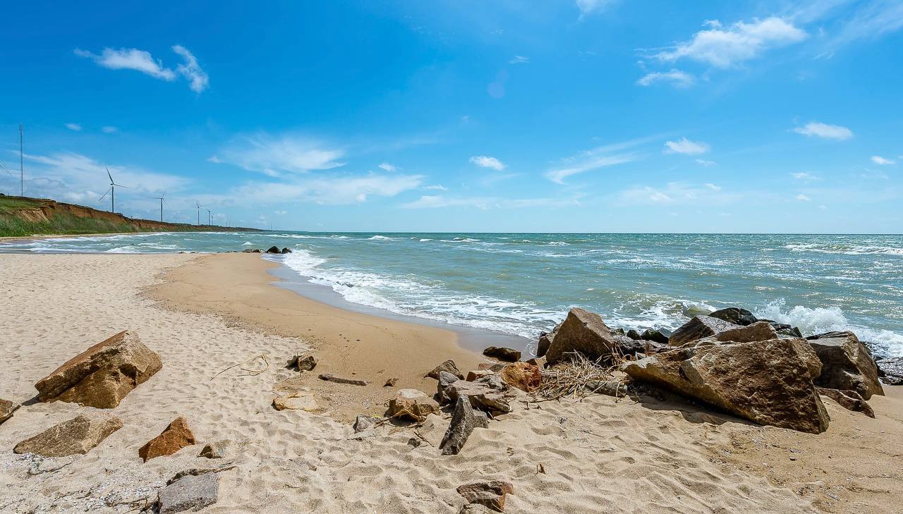 Комнаты на море азовском море