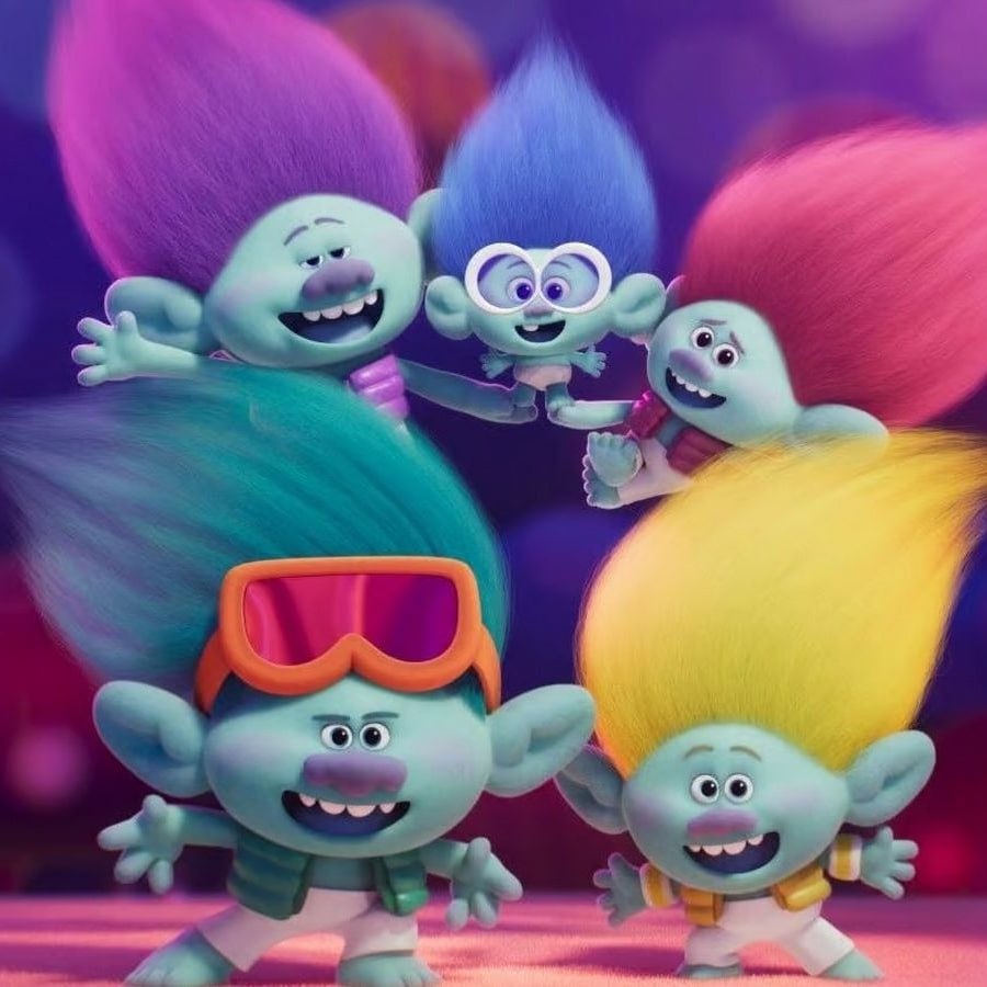 Trolls 3 band together