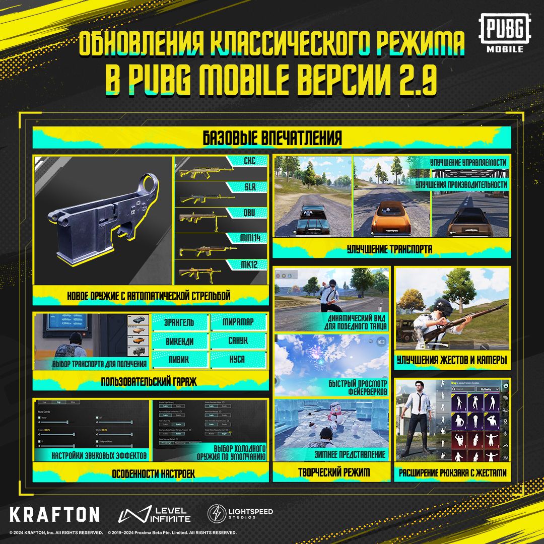 автоматическая стрельба pubg фото 1