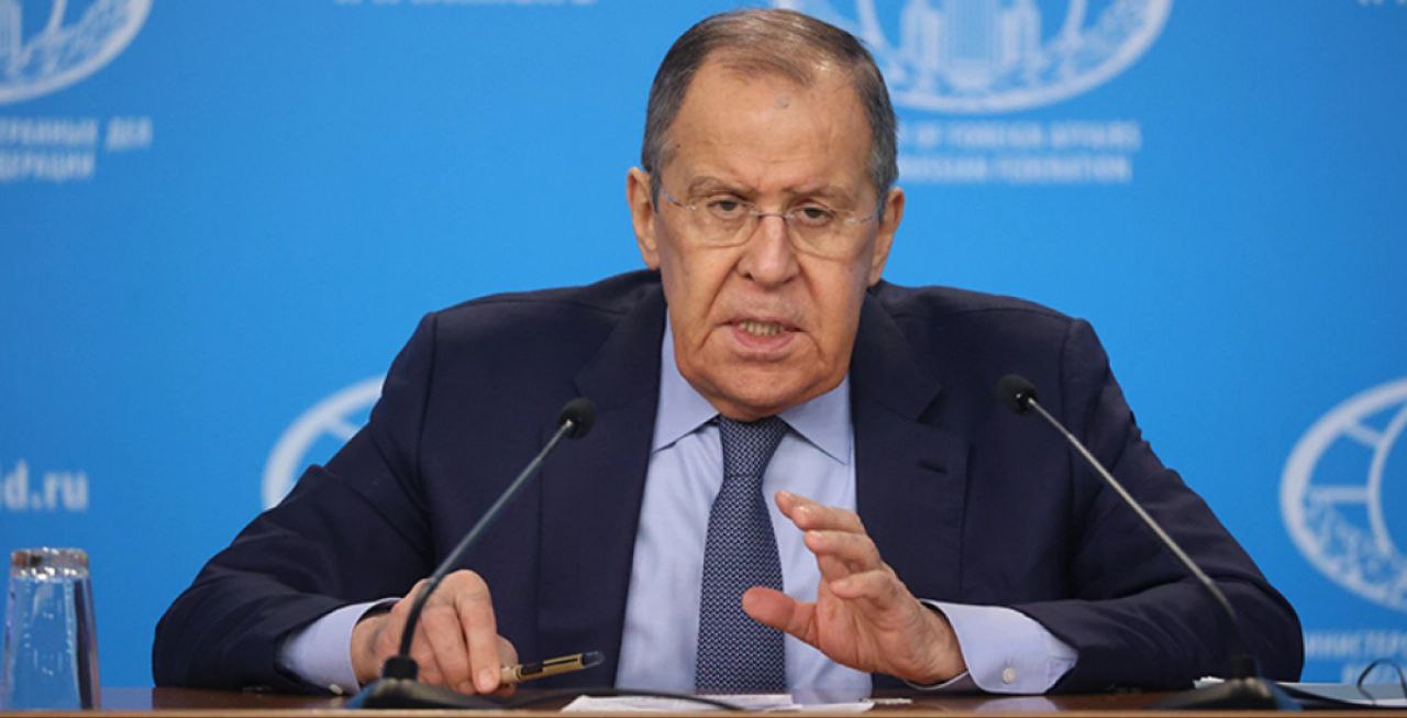 Воспоминания о Европе, Давосе и доверии Глава МИД России Сергей Лавров дал пресс-конференцию по итогам 2023 года